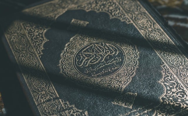 Rêver de lire le Coran